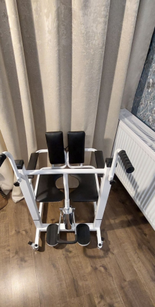 Гідравлічне транспортне крісло OSTO-1001 фото 5