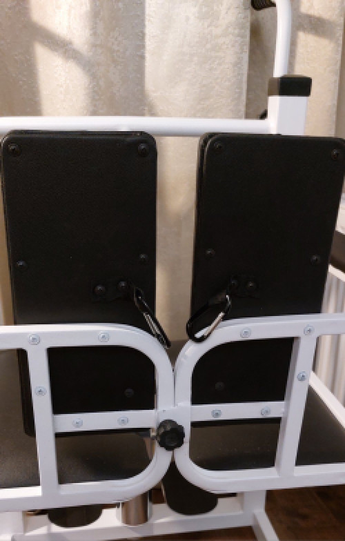 Гідравлічне транспортне крісло OSTO-1001 фото 7