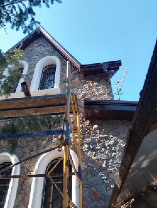 Покрівельні роботи. фото 2