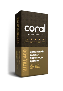 Цемент М400 з армоволокном