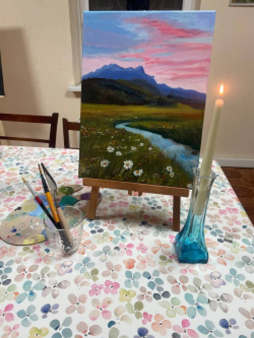 Уроки  малювання та майстер-класи 