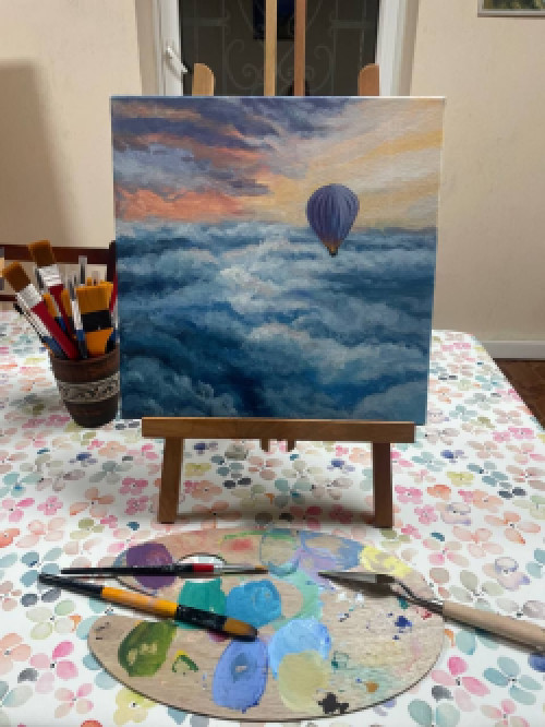 Уроки  малювання та майстер-класи фото 2