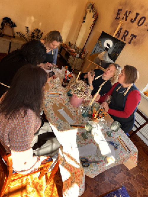 Уроки  малювання та майстер-класи фото 3