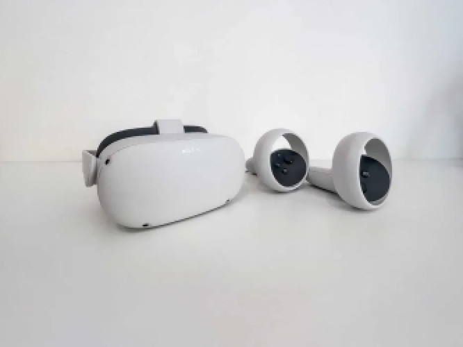 Продам Oculus Quest 2 128gb 