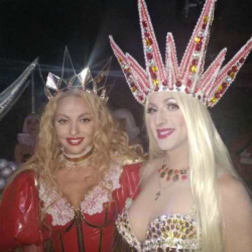 Шоу пародій та двійників на свята 