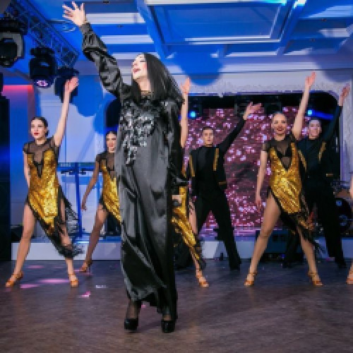 Шоу пародій та двійників на свята фото 2