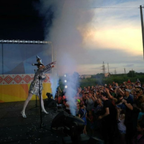 Шоу пародій та двійників на свята фото 3