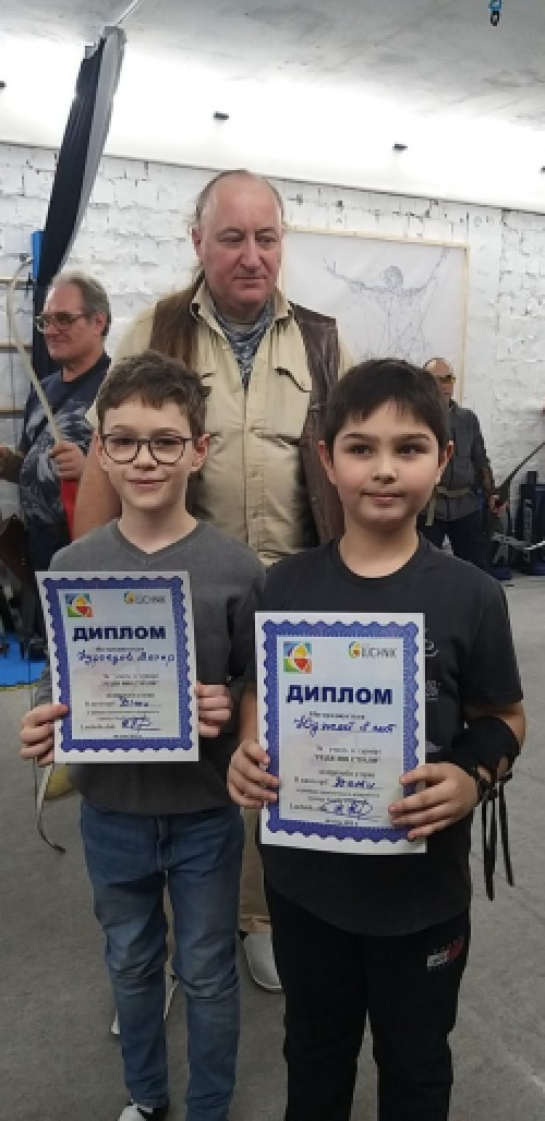 Сімейний відпочинок у Києві — стрільба з лука для дітей і дорослих фото 4