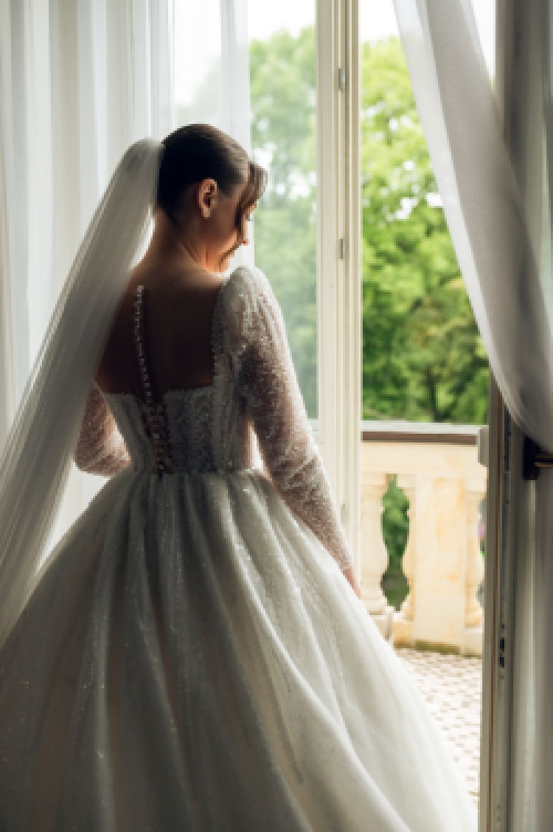 Продам Весільне плаття фото 2