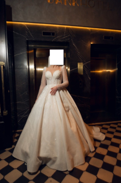 Продам Весільне плаття фото 4