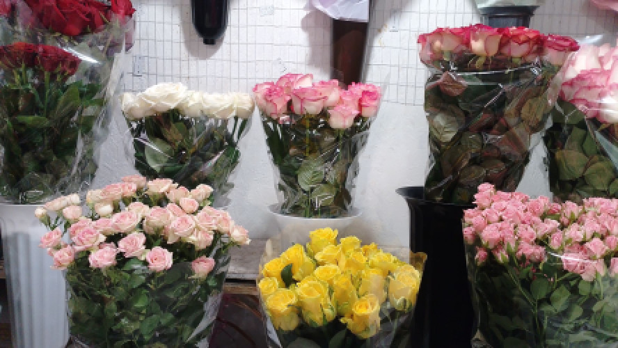 Доставка квітів Миколаїв фото 2