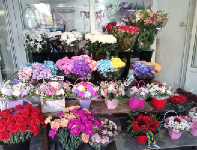 Доставка квітів Миколаїв фото 3