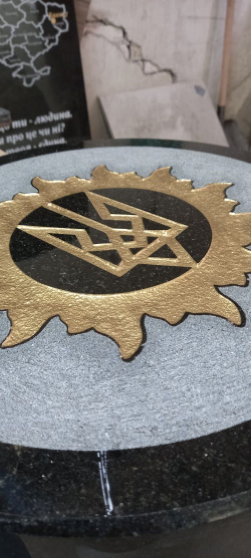 Художні роботи на пам'ятниках. фото 5