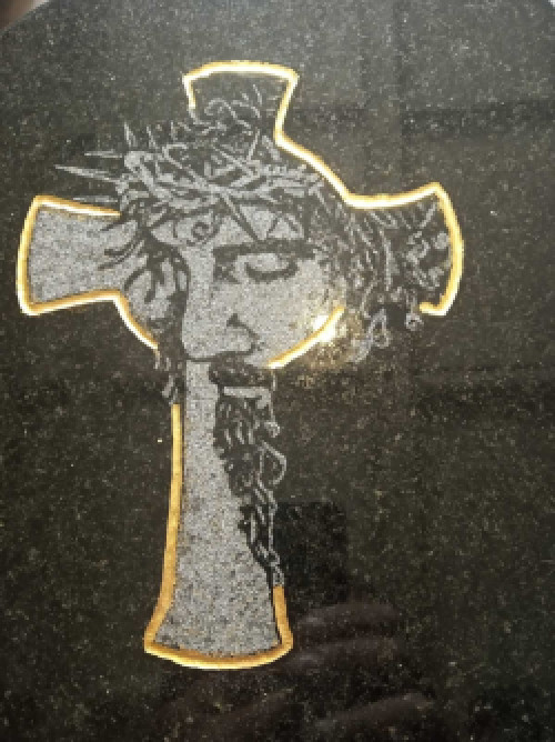 Художні роботи на пам'ятниках. фото 7