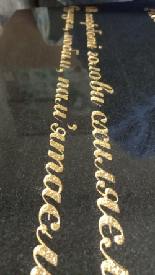 Художні роботи на пам'ятниках. фото 16