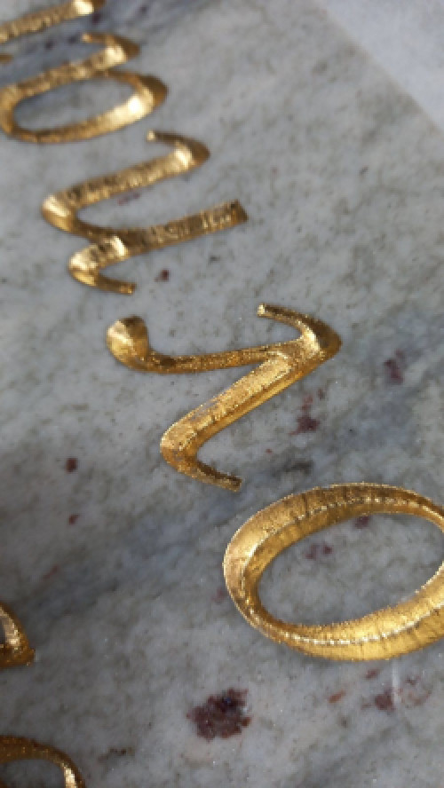 Художні роботи на пам'ятниках. фото 19