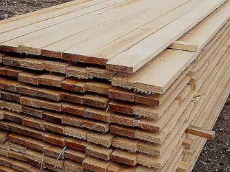 Піломатеріали соснові