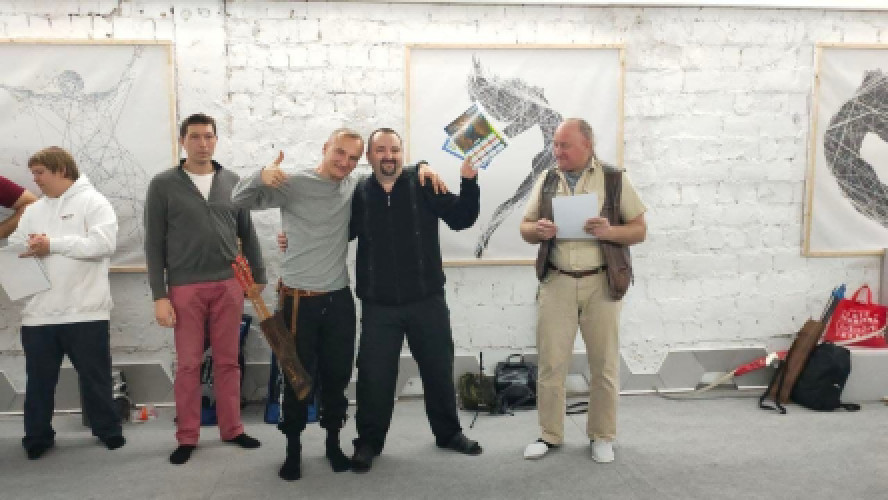 Куди піти з друзями в Києві? Стрільба з лука в клубі “Лучник” фото 3