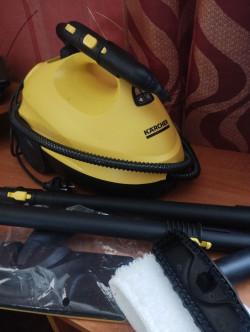 Пароочиститель Karcher SC 2 EasyFix.