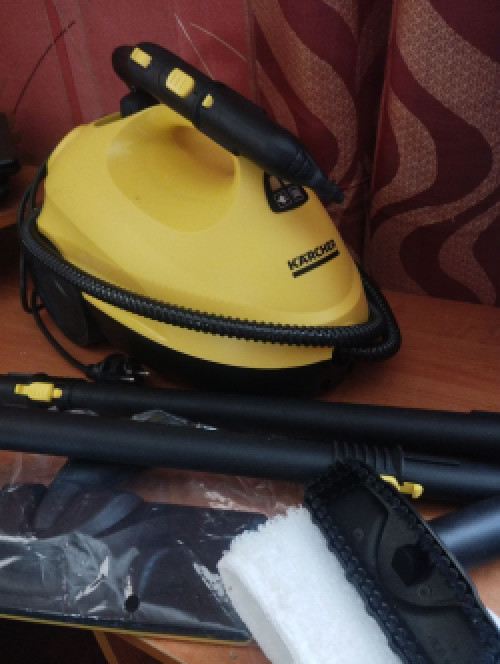 Пароочиститель Karcher SC 2 EasyFix. 