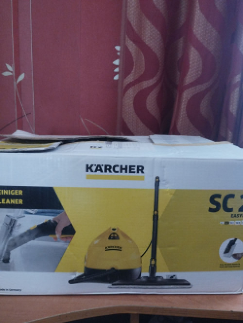 Пароочиститель Karcher SC 2 EasyFix. фото 2