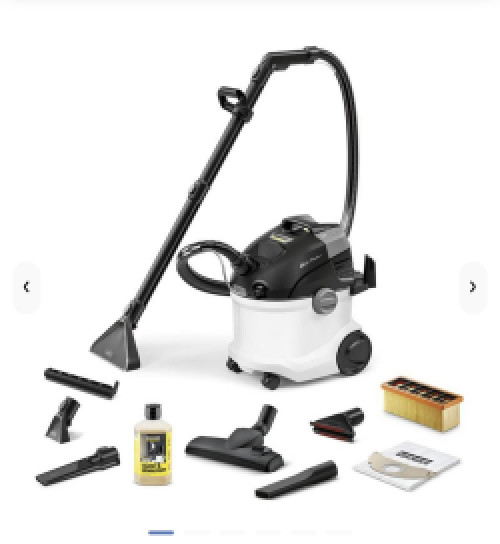 ТЕРНОПІЛЬ ОРЕНДА МИЮЧИЙ ПИЛОСОС ТА ПАРООЧИСНИК Karcher фото 2