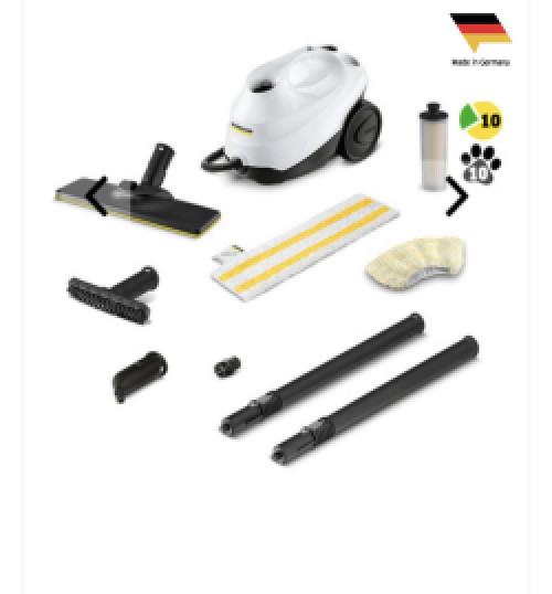 ТЕРНОПІЛЬ ОРЕНДА МИЮЧИЙ ПИЛОСОС ТА ПАРООЧИСНИК Karcher фото 3