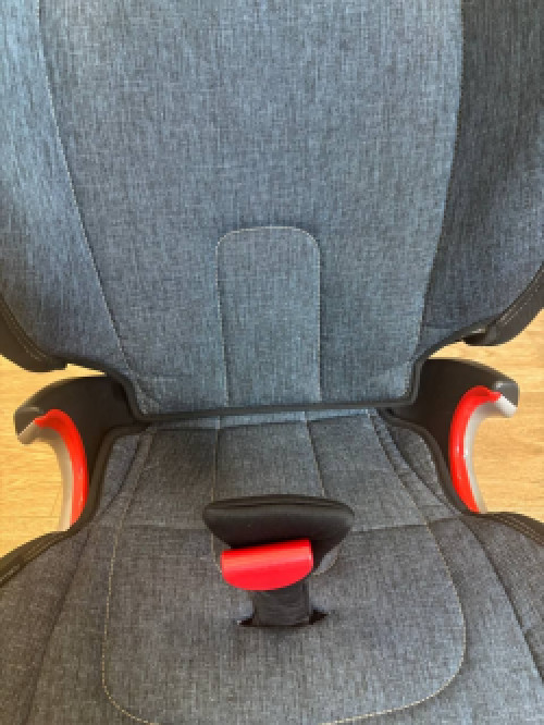 Автокресло дитяче Britax-Romer Kidfix II XP SICT 3-12 лет 15-36 кг фото 2