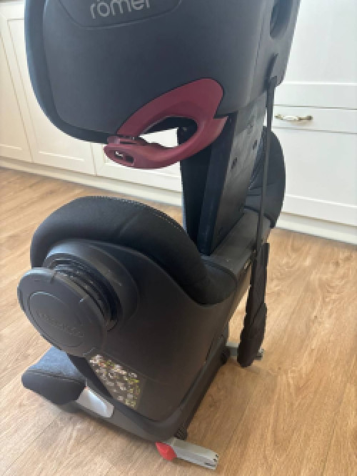 Автокресло дитяче Britax-Romer Kidfix II XP SICT 3-12 лет 15-36 кг фото 9