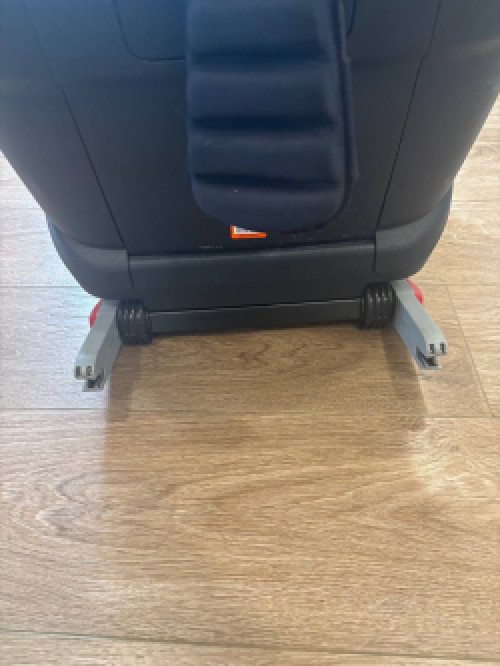 Автокресло дитяче Britax-Romer Kidfix II XP SICT 3-12 лет 15-36 кг фото 10