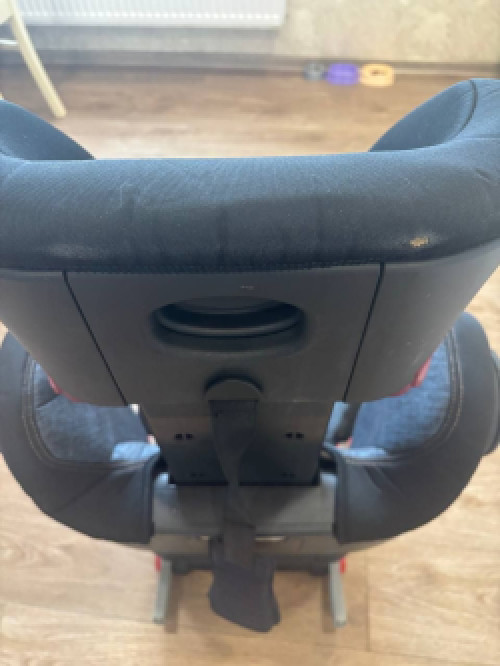 Автокресло дитяче Britax-Romer Kidfix II XP SICT 3-12 лет 15-36 кг фото 13