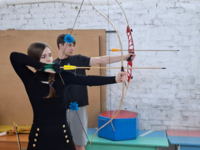 Подарунковий сертифікат на стрільбу з лука в Києві фото 4