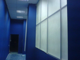 скляні перегородки