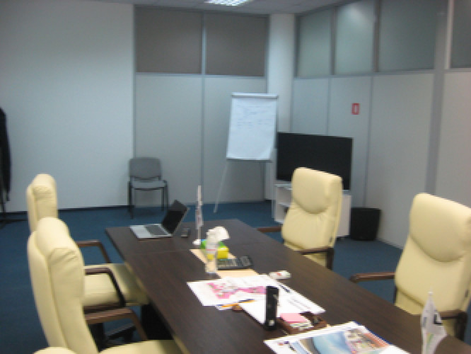 скляні перегородки фото 2