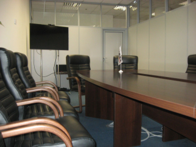 скляні перегородки фото 3