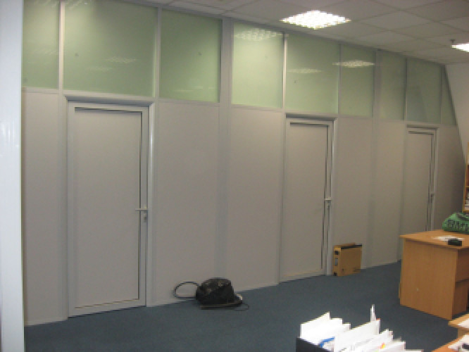 скляні перегородки фото 6