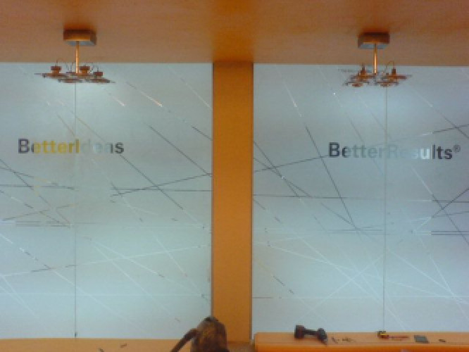 скляні перегородки фото 7