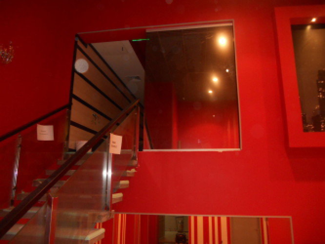 скляні перегородки фото 9