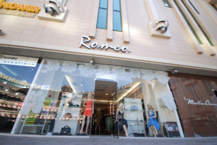 скляні фасадні вітрини фото 4