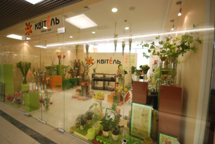 скляні фасадні вітрини фото 6