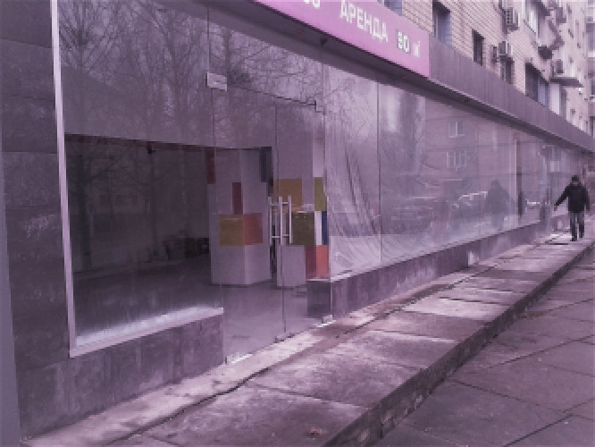 скляні фасадні вітрини фото 8