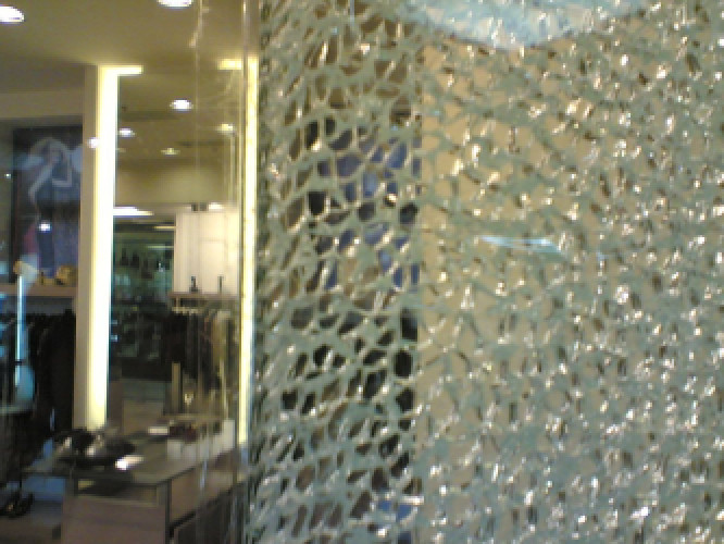 скляні фасадні вітрини фото 12