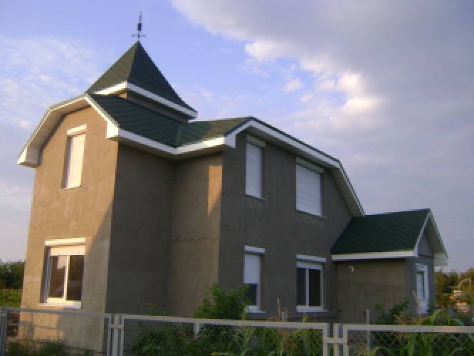 Ролети захисні . 