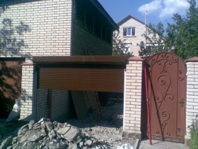 Ролети захисні . фото 8