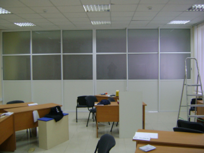 розсувні перегородки, розсувні балкони, тераси фото 2