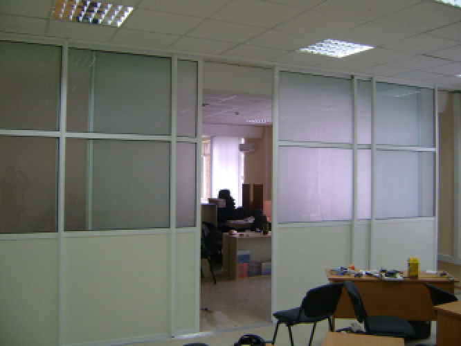 розсувні перегородки, розсувні балкони, тераси фото 3