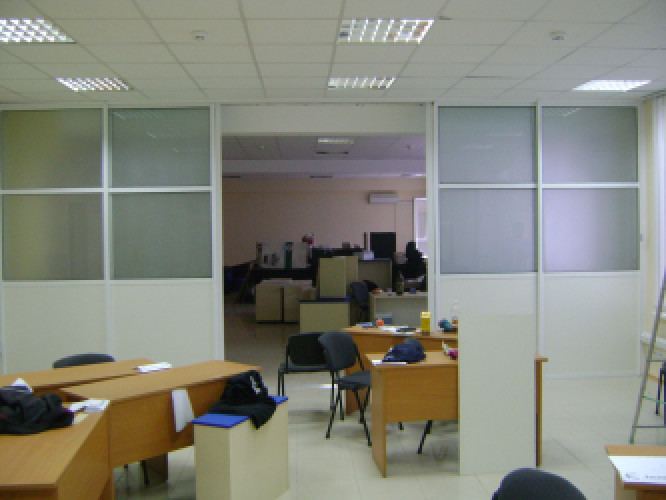 розсувні перегородки, розсувні балкони, тераси фото 4