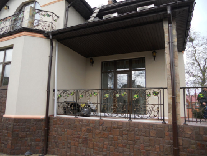 розсувні перегородки, розсувні балкони, тераси фото 6