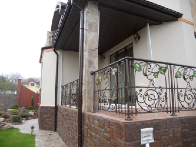 розсувні перегородки, розсувні балкони, тераси фото 8