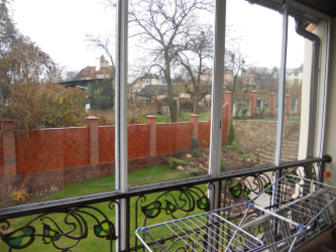 розсувні перегородки, розсувні балкони, тераси фото 11